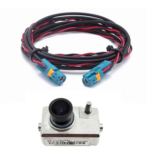 Dedykowana OEM kamera samochodowa do pojazdów BYD (Full HD)