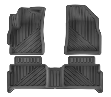 Maty podłogowe i do bagażnika Chery OMODA
