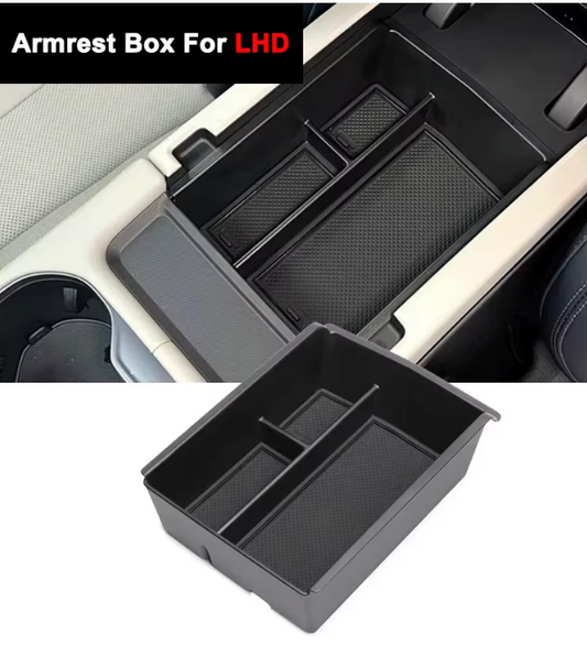 Organizer Schowek do BYD - Premium ABS