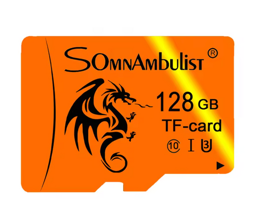 Karta pamięci microSD do rejestratora samochodowego