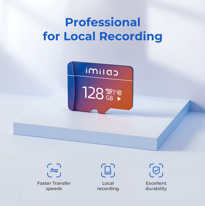 Karta pamięci microSD - dedykowana do kamer samochodowych