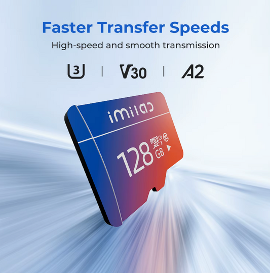 Karta pamięci microSD - dedykowana do kamer samochodowych