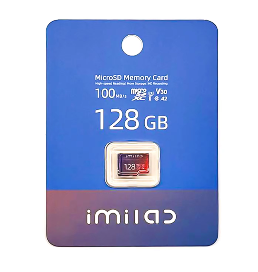 Karta pamięci microSD - dedykowana do kamer samochodowych