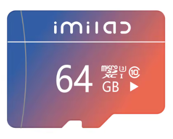 Karta pamięci microSD - dedykowana do kamer samochodowych