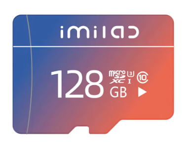 Karta pamięci microSD - dedykowana do kamer samochodowych