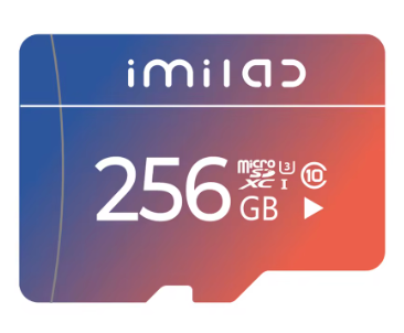 Karta pamięci microSD - dedykowana do kamer samochodowych